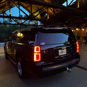 Disney → Universal (Round-Trip)